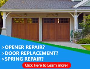 Maintenance Services - Garage Door Repair Montecito, CA